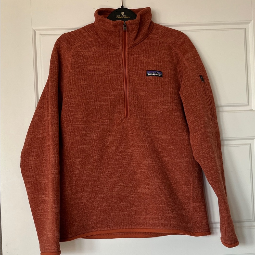 Women's Better Sweater® 1/4-Zip Fleece